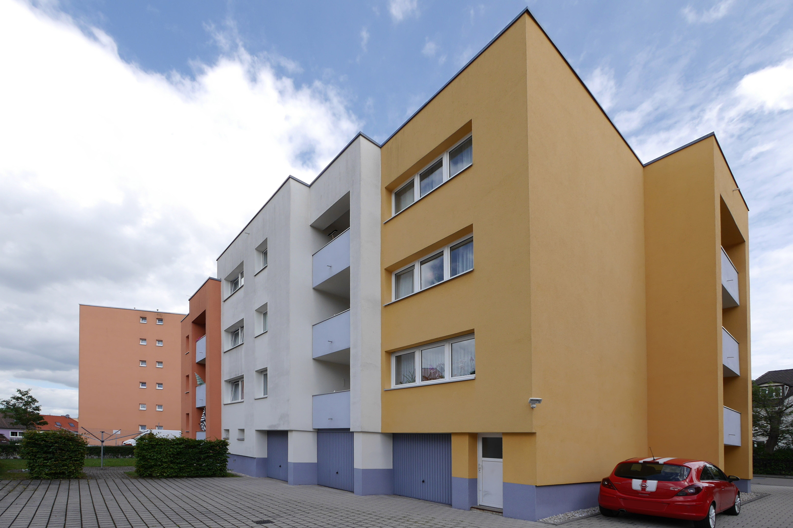 Hausansicht