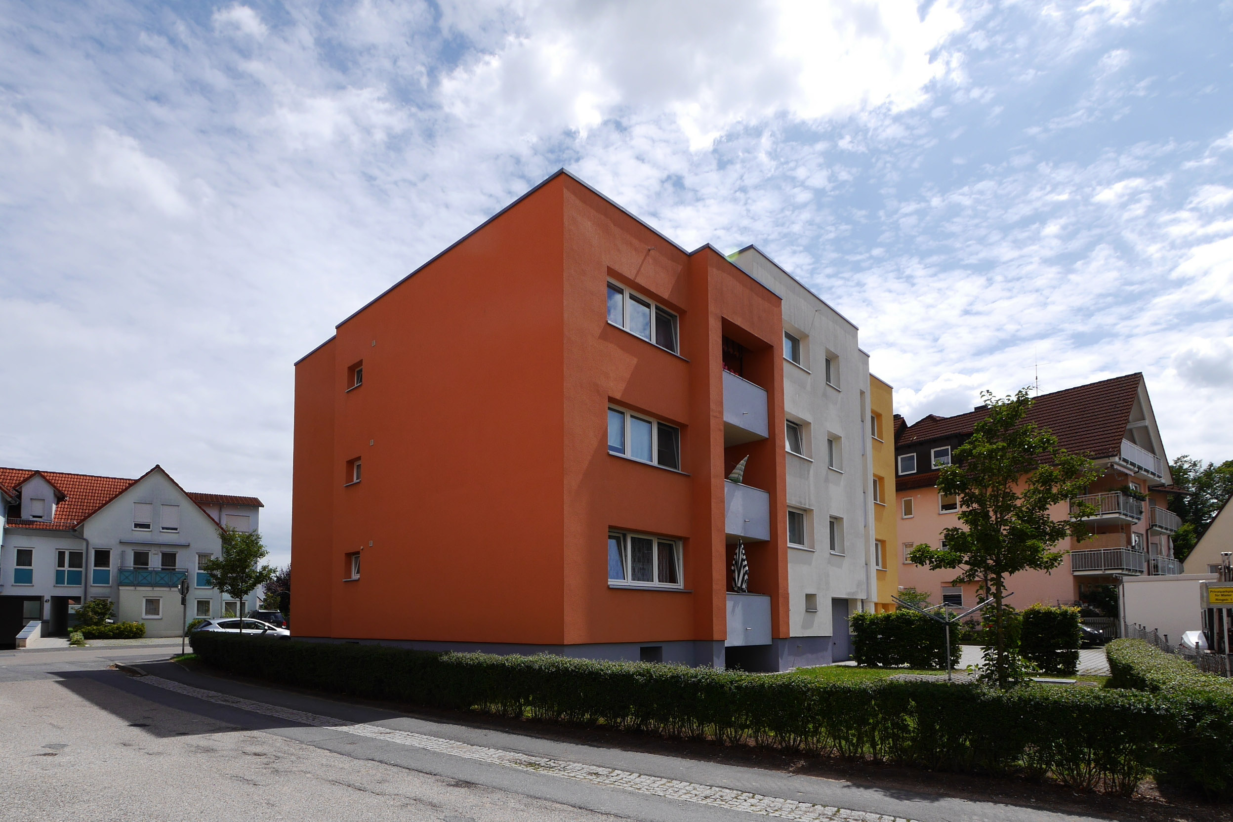 Hausansicht