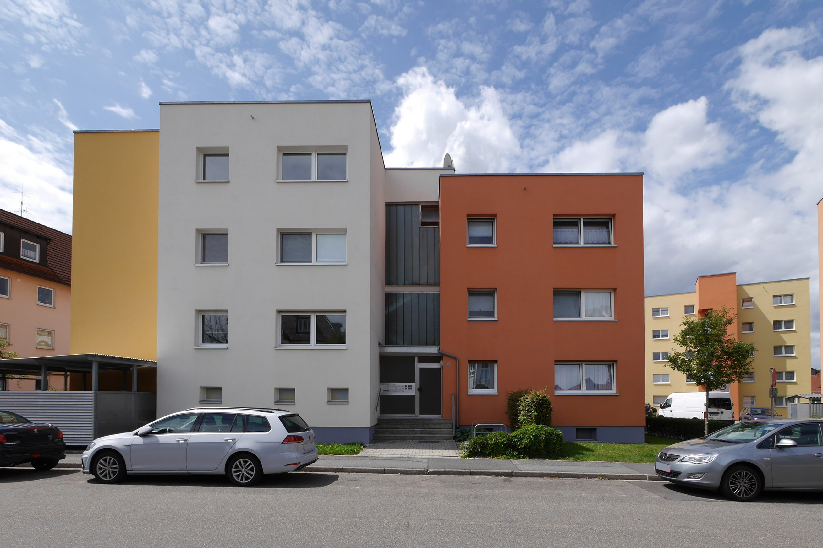 Hausansicht
