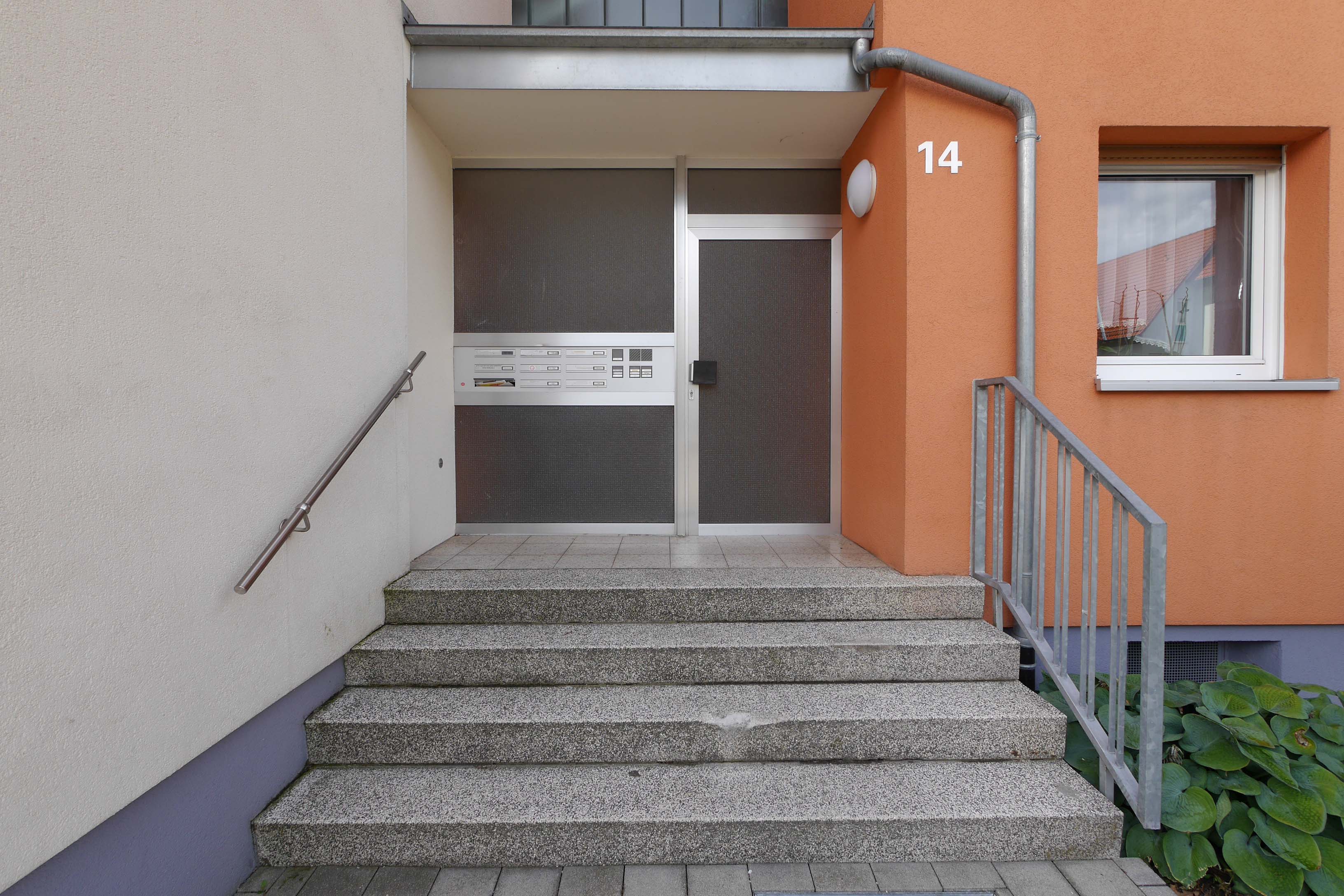 Hausansicht