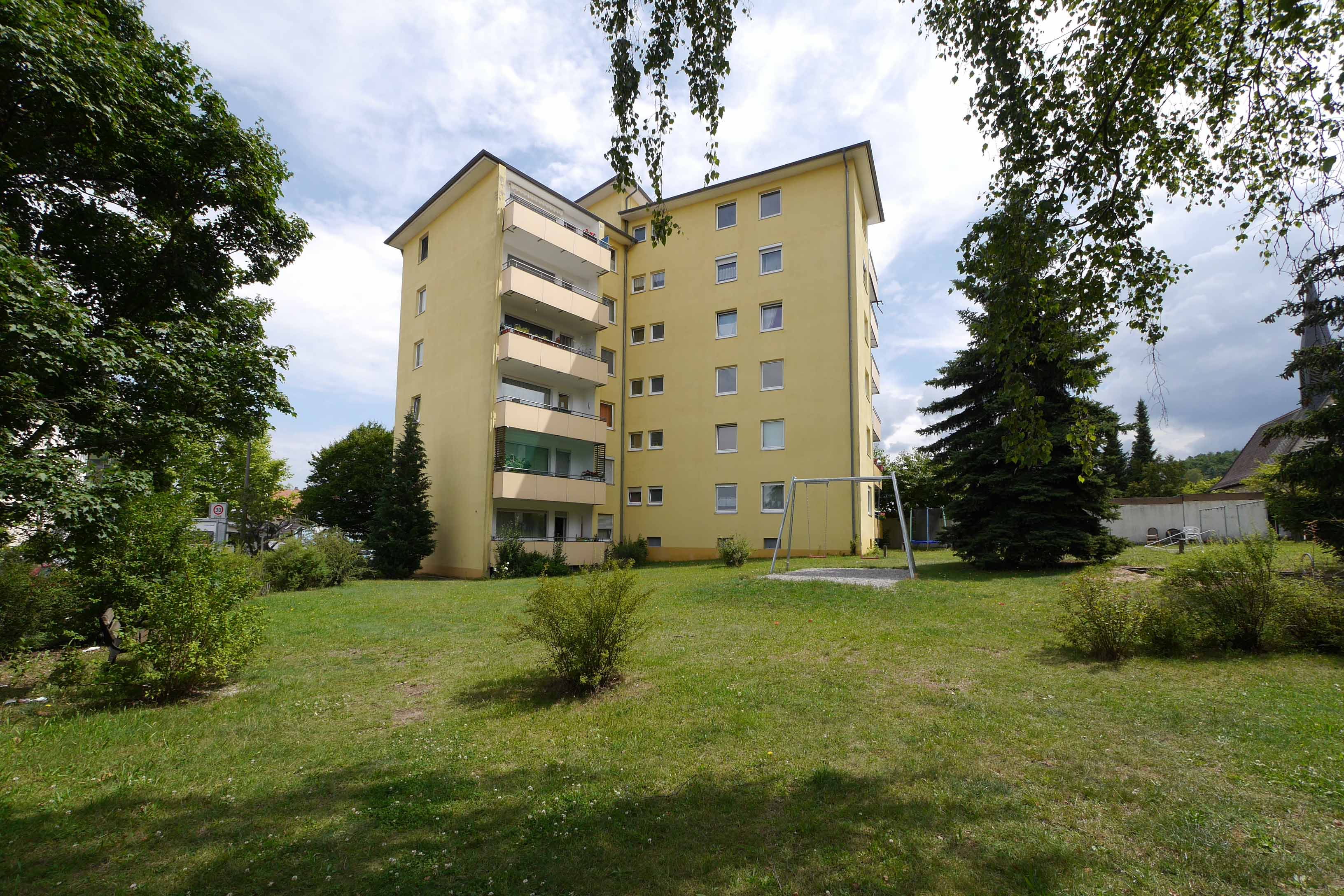 Hausansicht