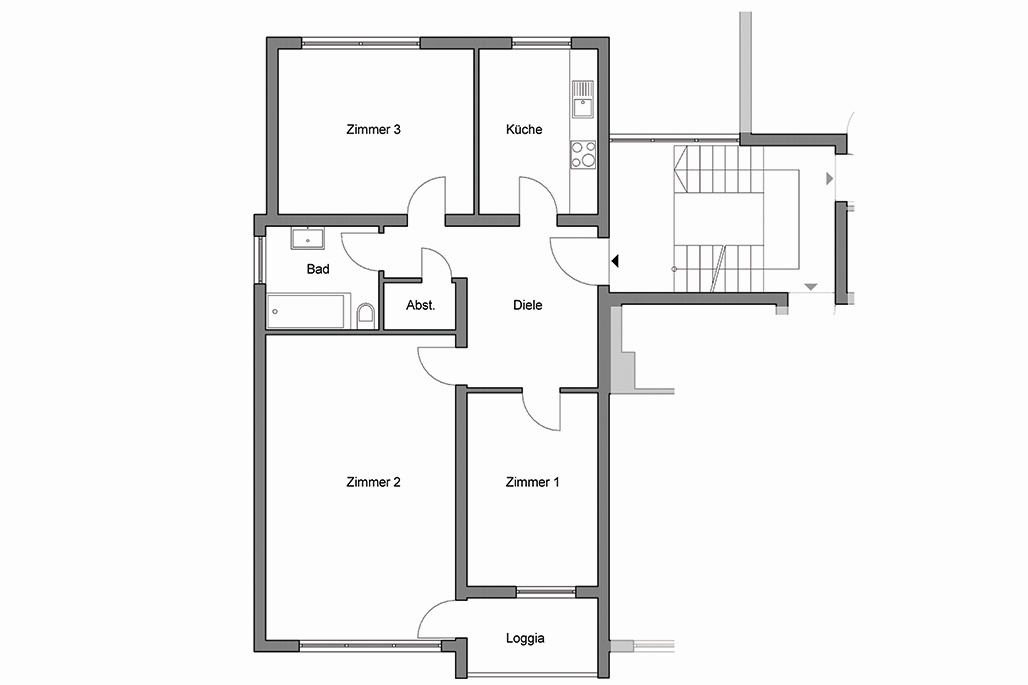 Grundriss
