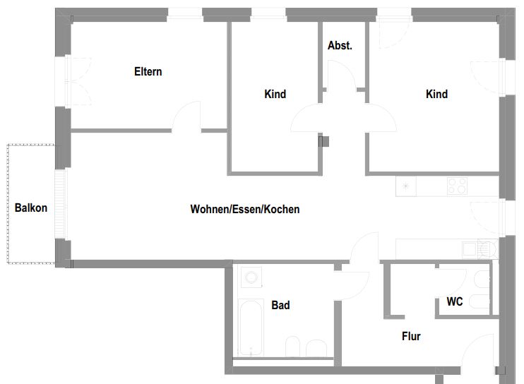 Grundriss