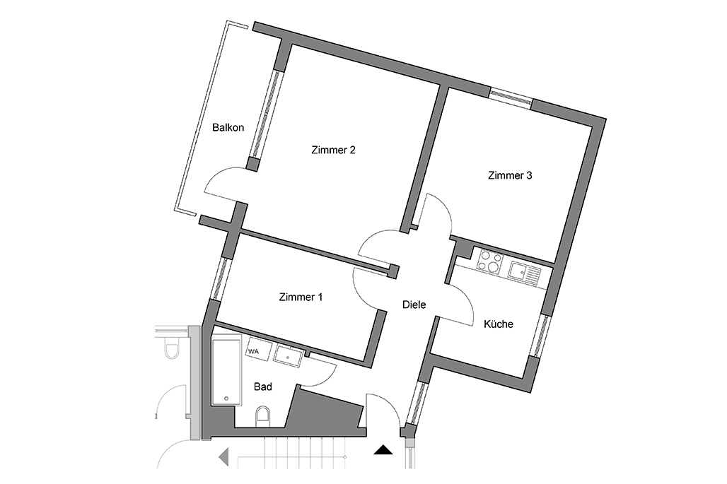 Grundriss