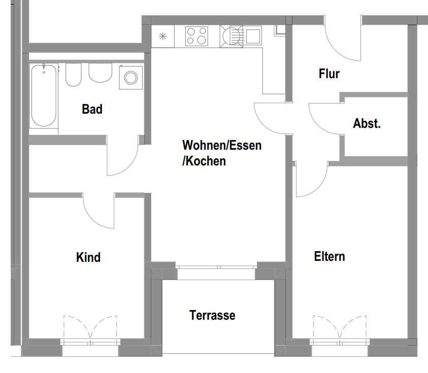Grundriss